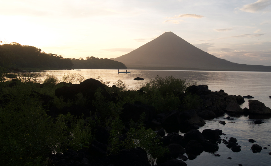 Traveling to Nicaragua: Ometepe
