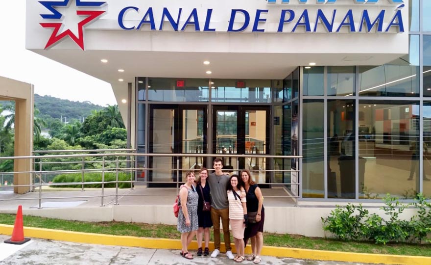 The US Presence in Panama